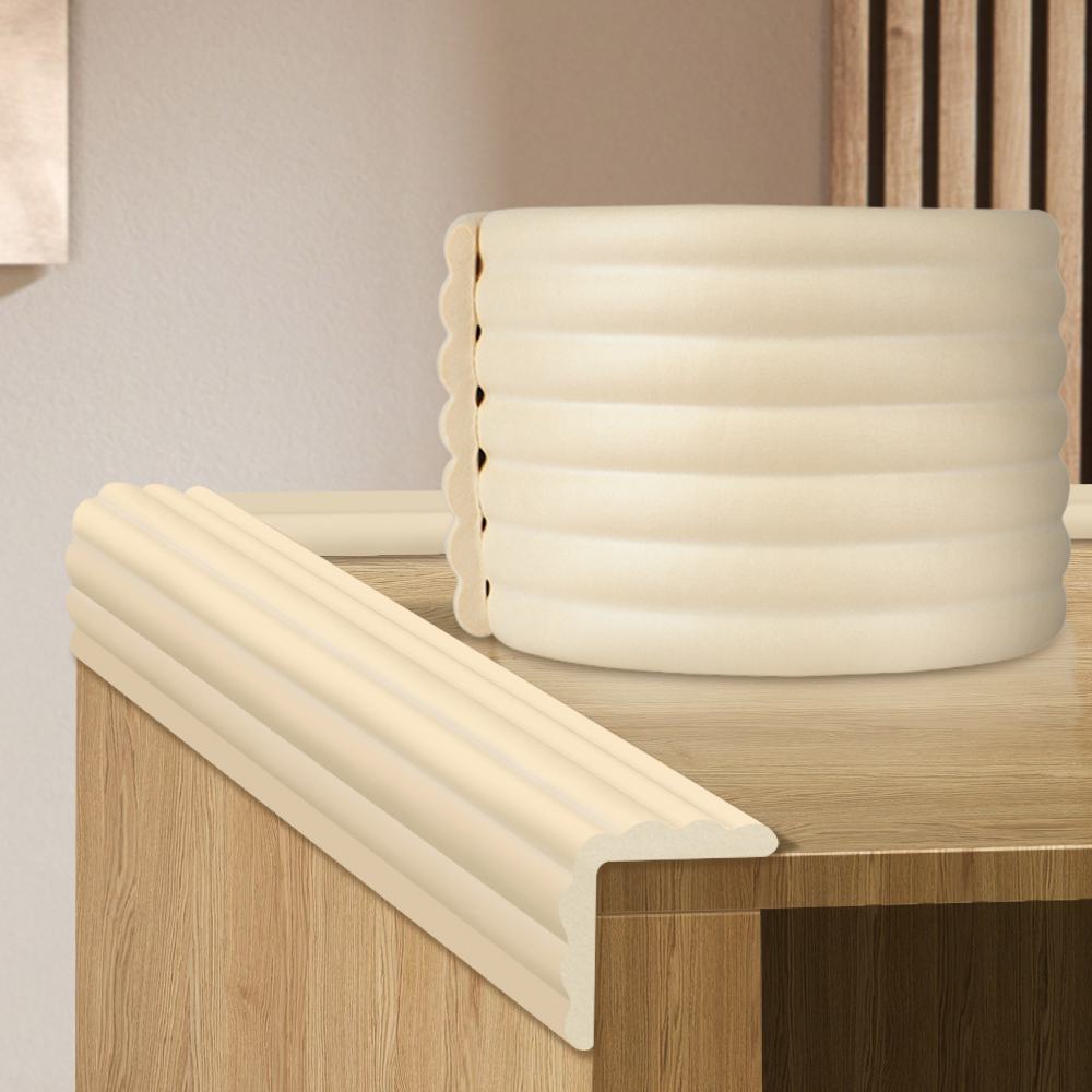 Corner Guard Foam - Foam Multi-Function Safety Corner Protection Strip