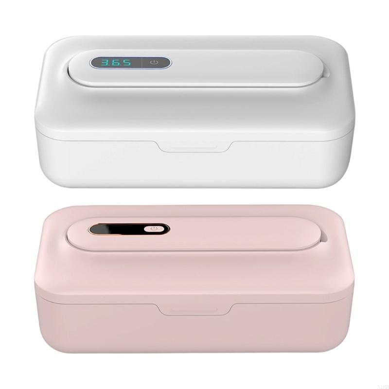 Pacifier Sterilizer Case - Multifunction Pacifier Teether Sterilizer Storage Case