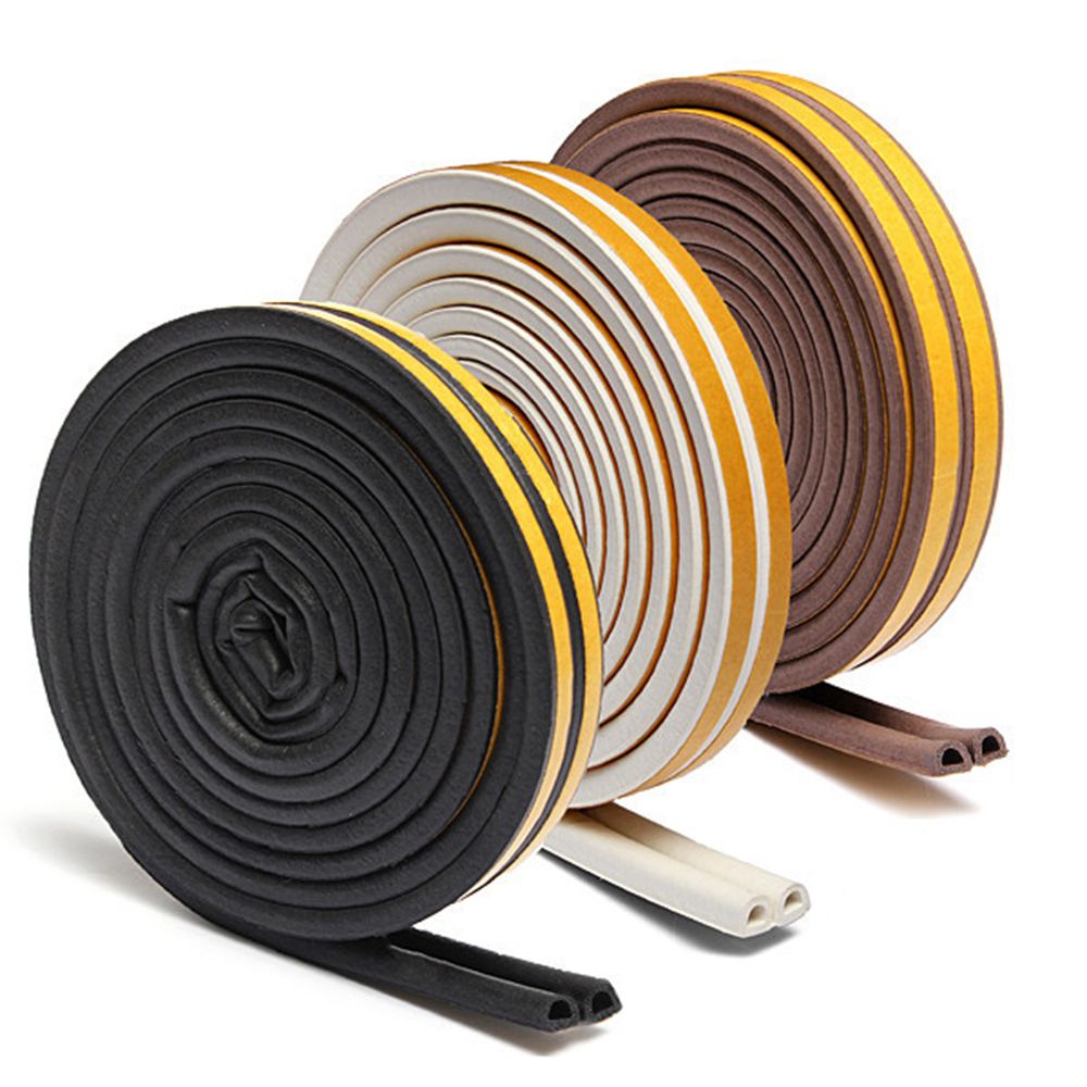 Corner Guard Foam - 5/10M Self Adhesive Window Door Seal