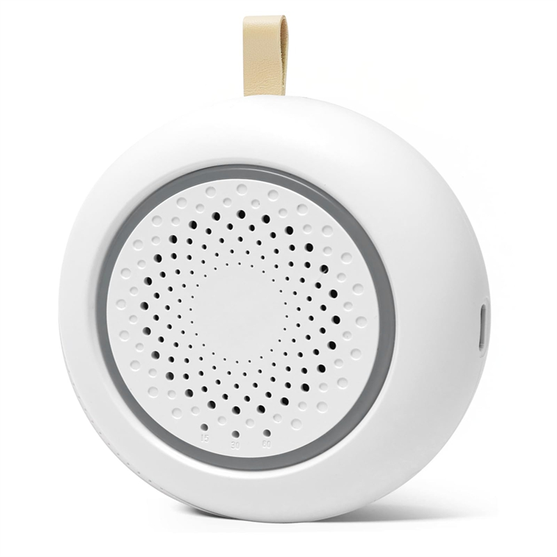 Baby Sound Machine White - A38T-White Noise Sound Machine Hatch Portable