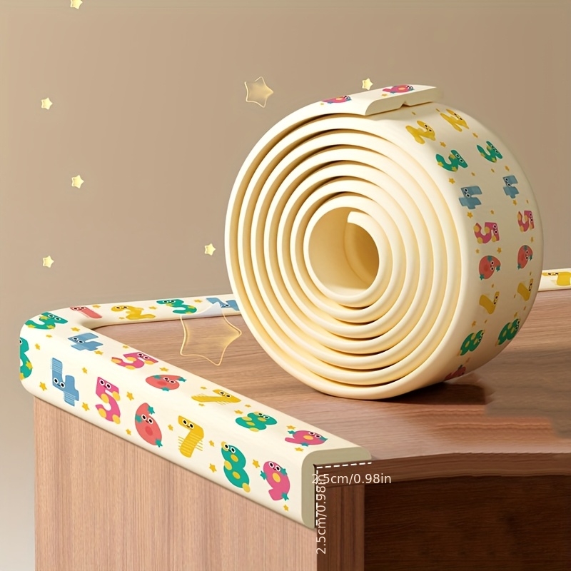 Corner Guard Foam - 1 roll 2M Cartoon Child Table