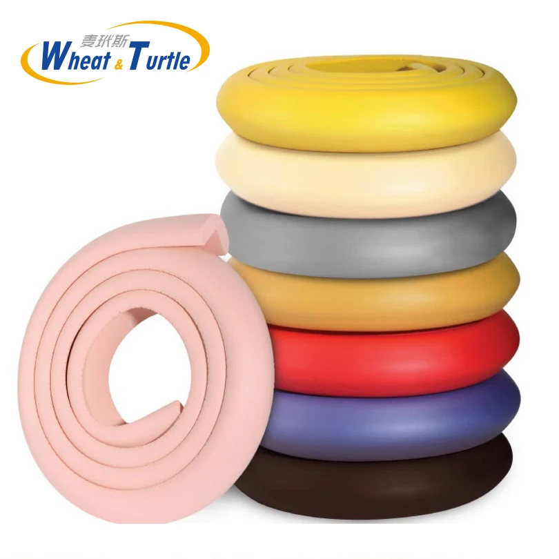 Corner Guard Foam - Children Protection Table Guard Strip Baby