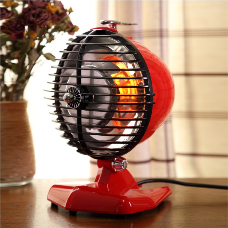 Baby Nursery Heater - ‌Compact Mini Desktop Heater Quiet Winter