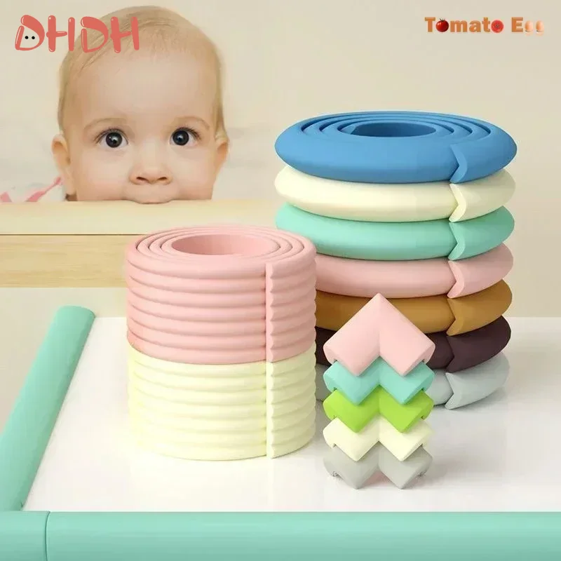 Corner Guard Foam - Corner Edge Protective Bumper Baby Safety