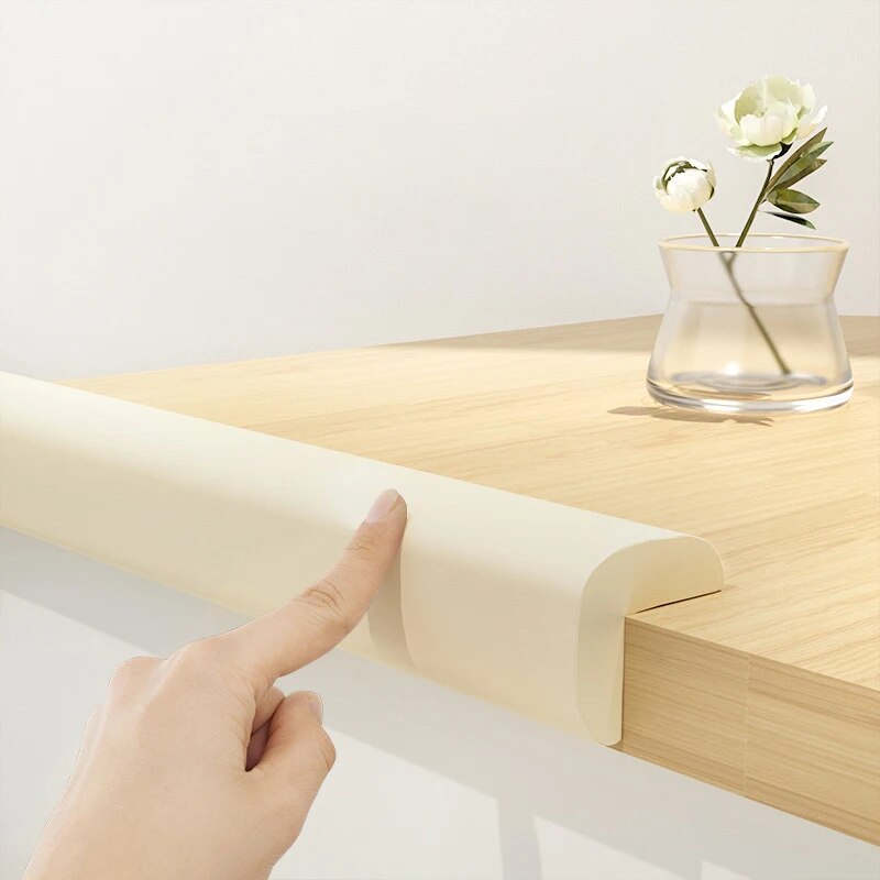 Corner Guard Foam - Table Corner Safety Bumper Strips Baby