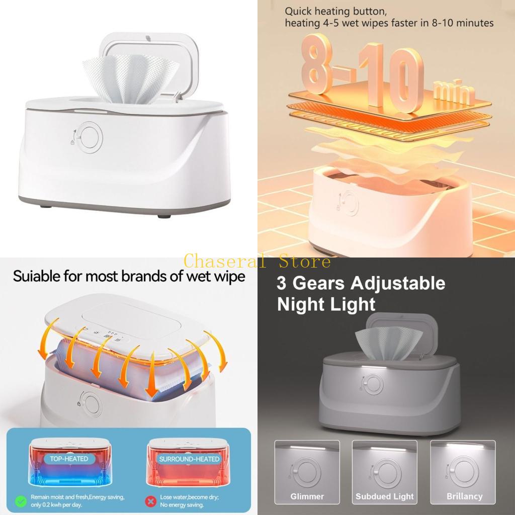 Baby Nursery Heater - E7CE Nursery Friendly Wipe Warmer Baby