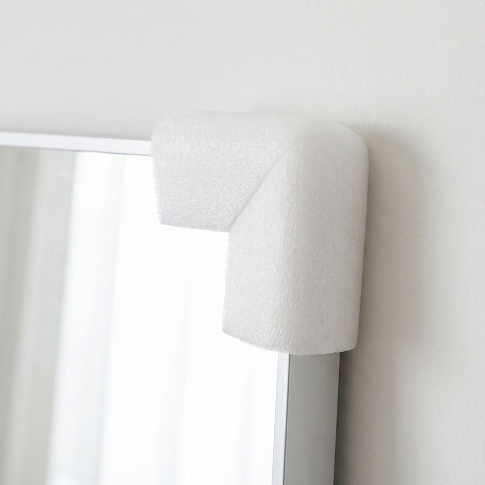 Corner Guard Foam - 25Pcs Pearl Cotton Foam Corner Protectors