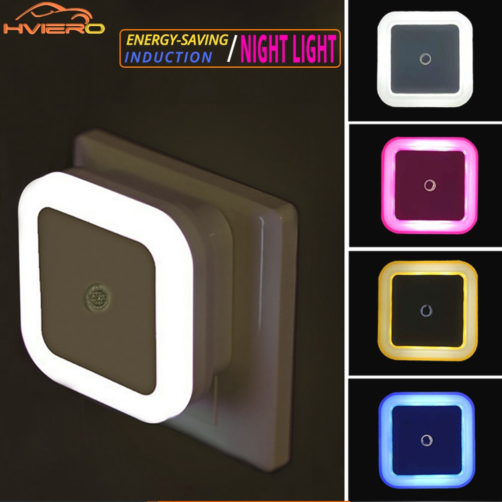 Baby Nursery Egg Light - Mini LED Night Light Sensor Control