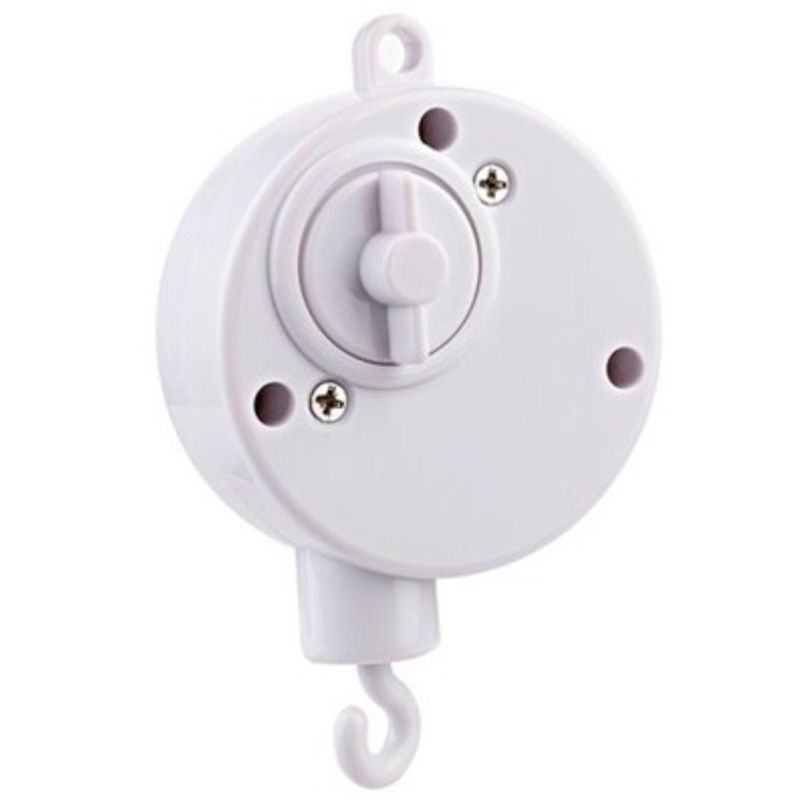 Crib Mobile Musical - Mechanical Version Wind-up Wind-up Clockwork Move