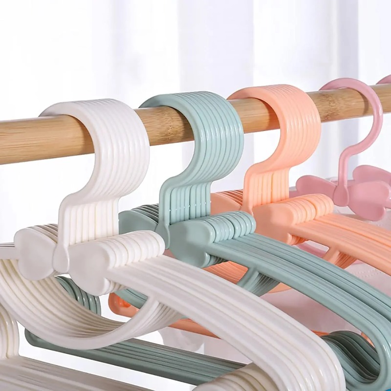 Multi-Use Baby Clothes Hangers - Closet Organizer Baby ulasan dan harga