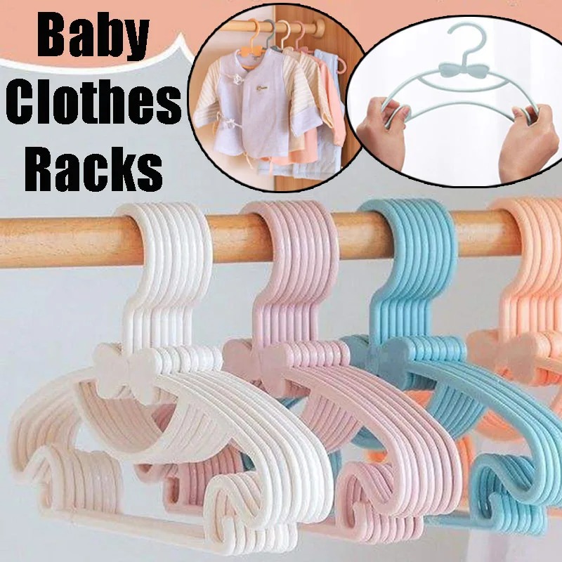 Multi-Use Baby Clothes Hangers - Closet Organizer Baby ulasan dan harga