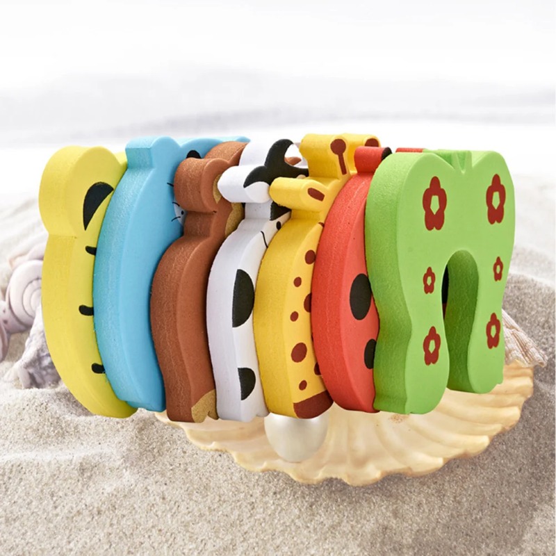 2/5pcs Baby Safety EVA Door St - Corner Guard Foam ulasan dan harga