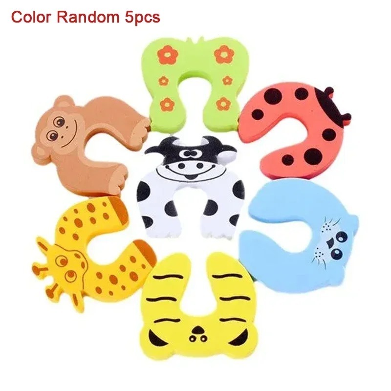 2/5pcs Baby Safety EVA Door St - Corner Guard Foam ulasan dan harga