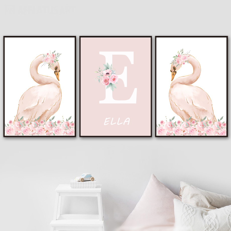 Pink Angel Girl Sun Moon Cloud - Animals Baby Nursery ulasan dan harga