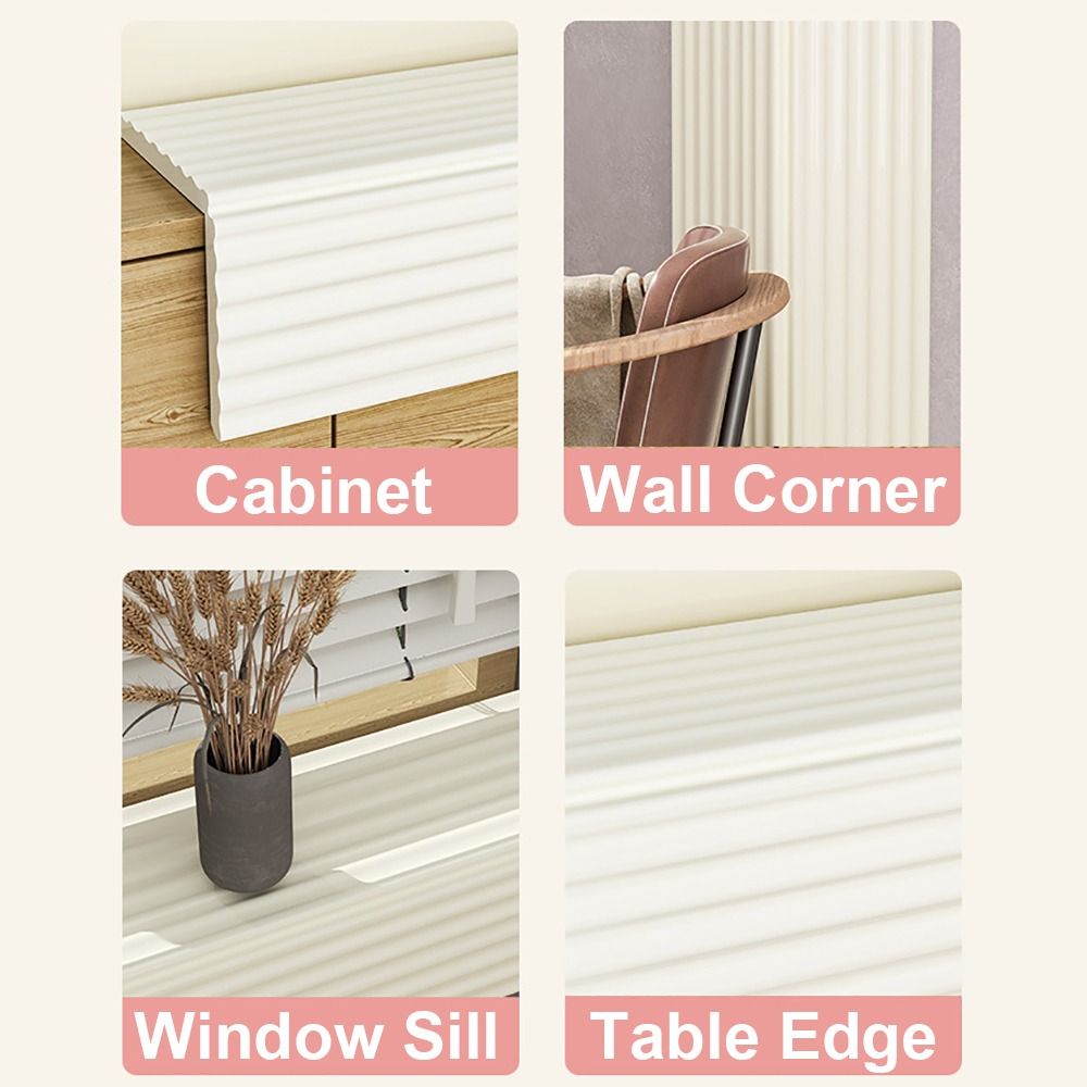 Window Sill Desk Edge Guard St - Corner Guard Foam ulasan dan harga