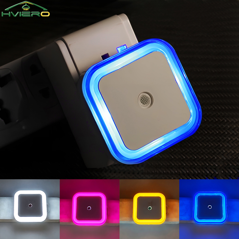 Mini Night Light LED Sensor Co - Baby Nursery Egg Light ulasan dan harga