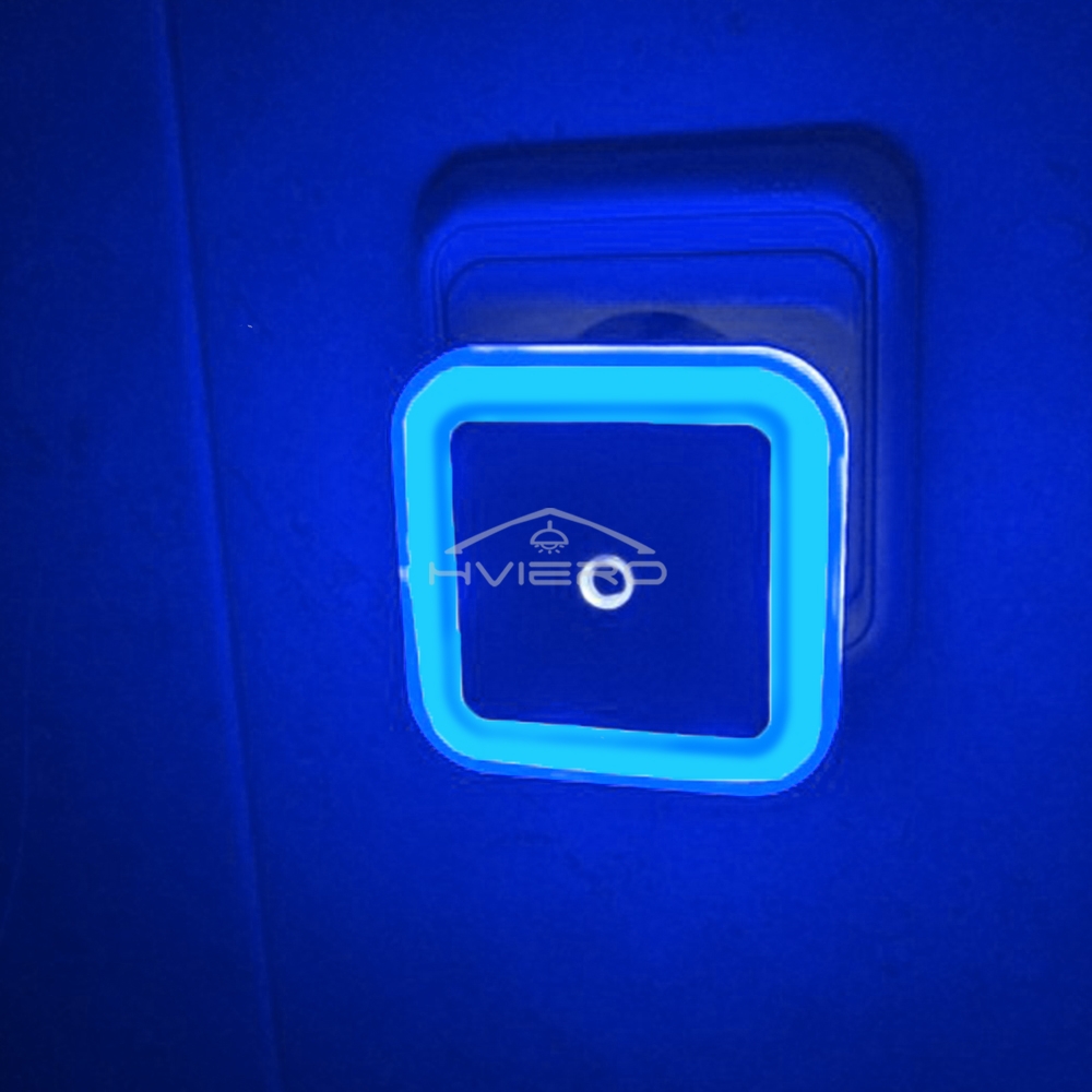 Mini Night Light LED Sensor Co - Baby Nursery Egg Light ulasan dan harga