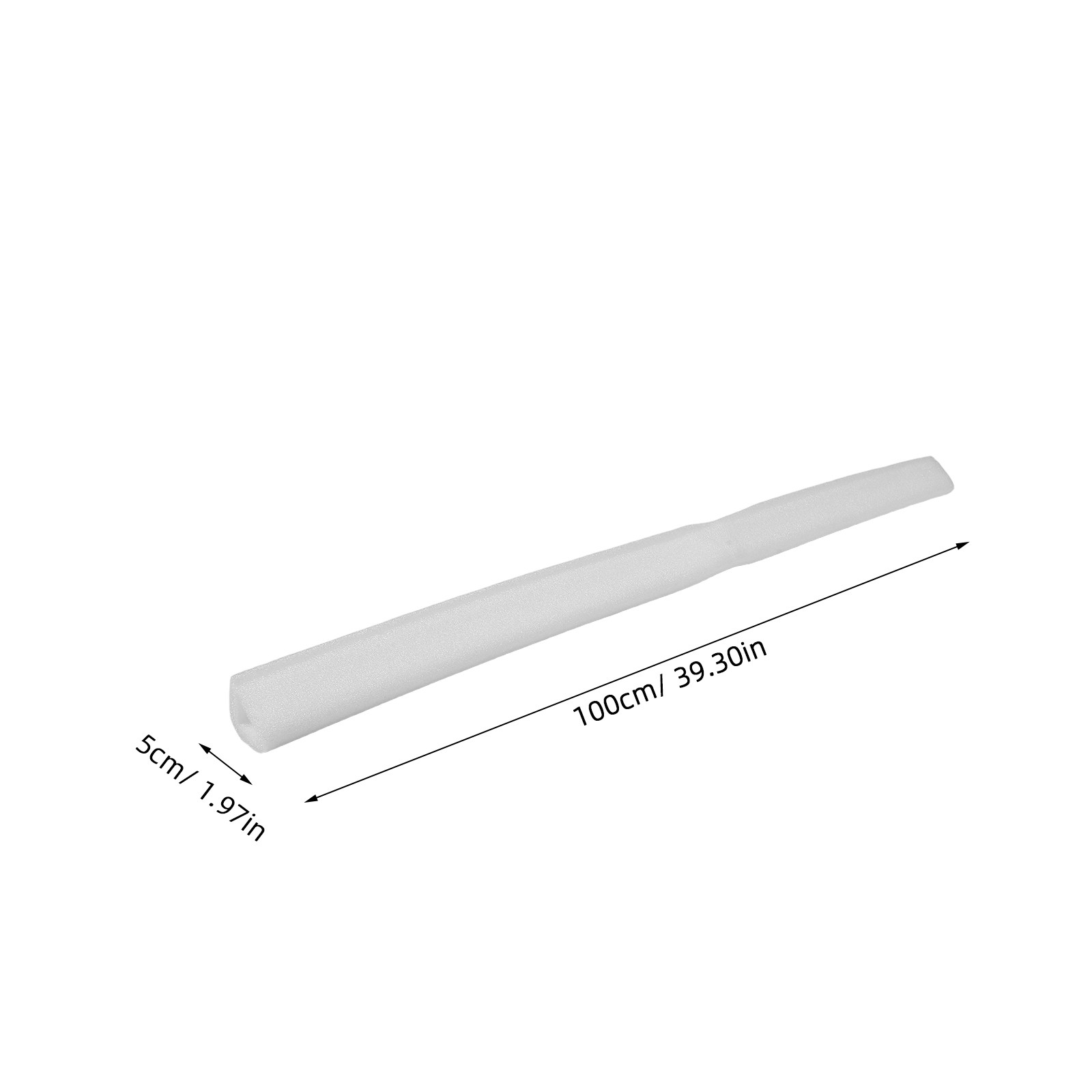 6Pcs U-Shaped Foam Corner Prot - Corner Guard Foam ulasan dan harga