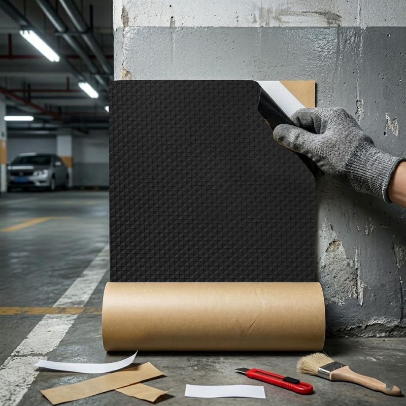 All Corner EVA Foam Anti-colli - Corner Guard Foam ulasan dan harga