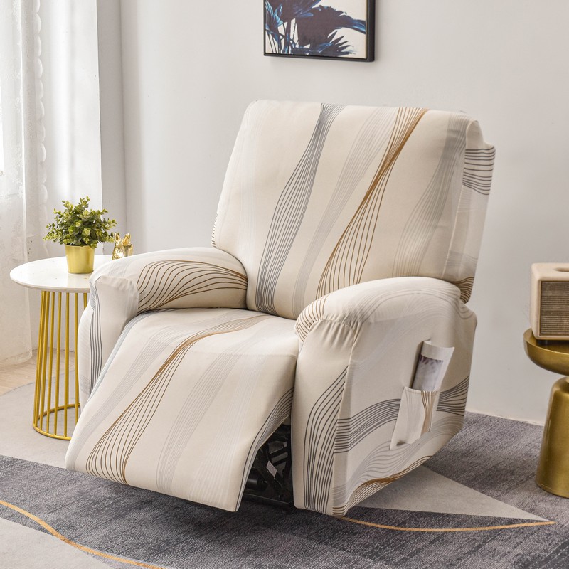 Recliner Stretch Couch Cover f - Baby Nursery Chair ulasan dan harga