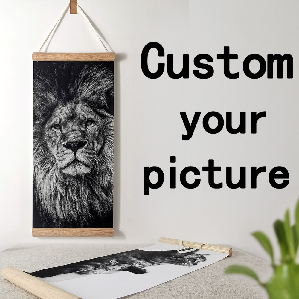 Custom Print Baby Girl Photo A - Baby Nursery Images ulasan dan harga