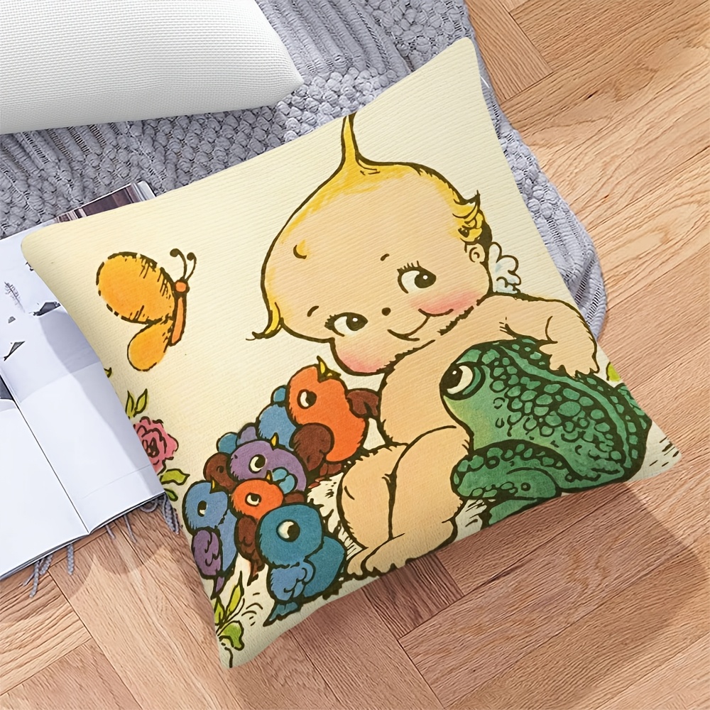 Cute Baby Frog Nursery Decor P - Baby Nursery Chair ulasan dan harga