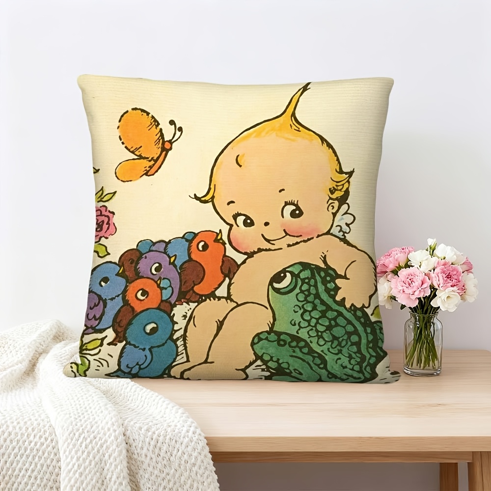 Cute Baby Frog Nursery Decor P - Baby Nursery Chair ulasan dan harga