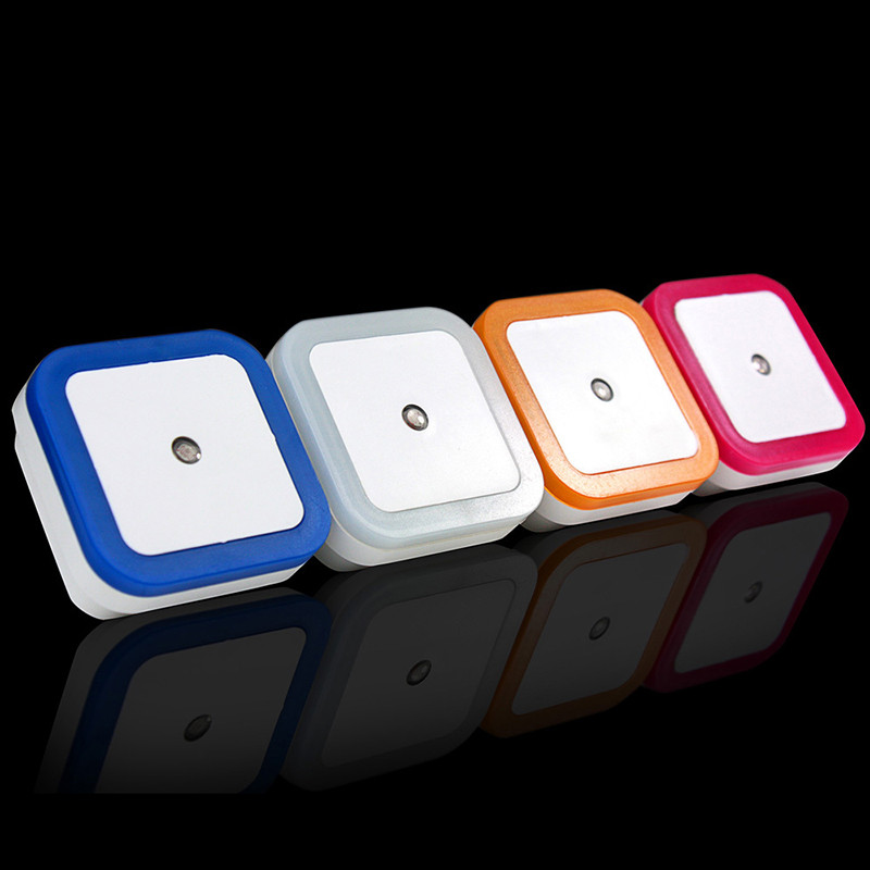 Mini Square Wireless Sensor LE - Baby Nursery Egg Light ulasan dan harga