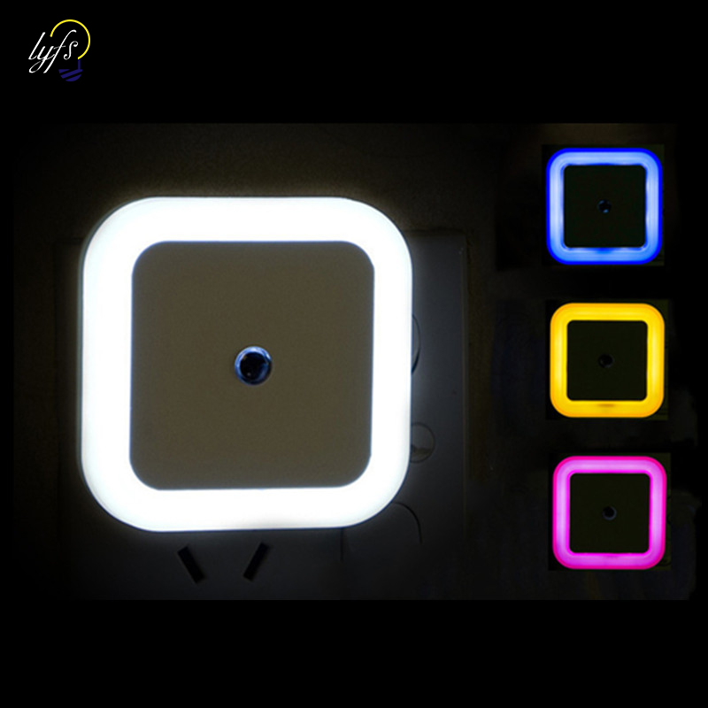 Mini Square Wireless Sensor LE - Baby Nursery Egg Light ulasan dan harga