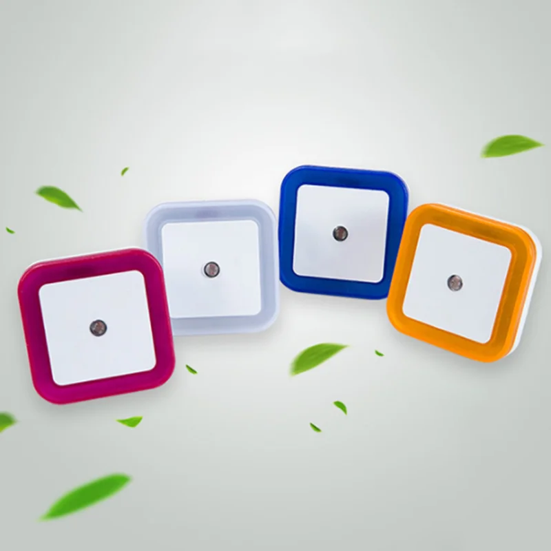 Mini Square Wireless Sensor LE - Baby Nursery Egg Light ulasan dan harga