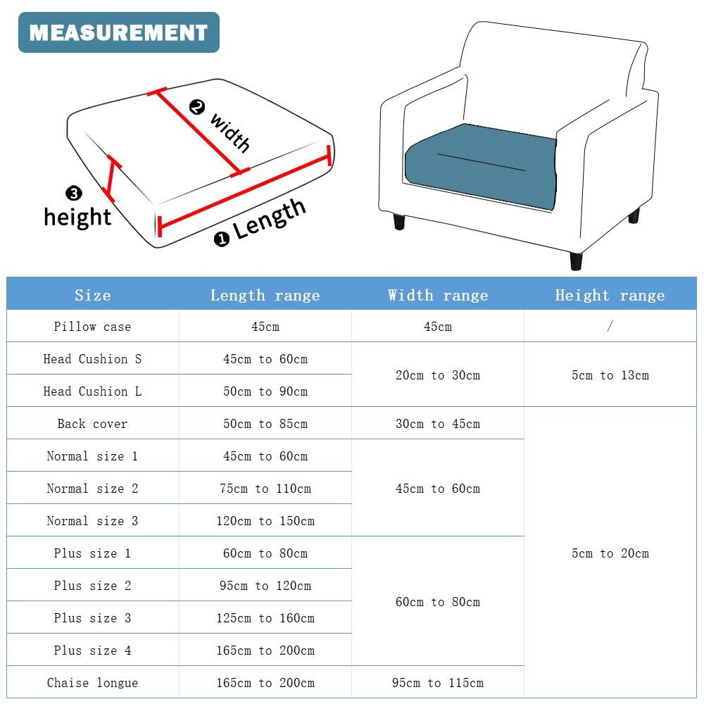 Thicken Sofa Seat Cushion Cove - Baby Nursery Chair ulasan dan harga