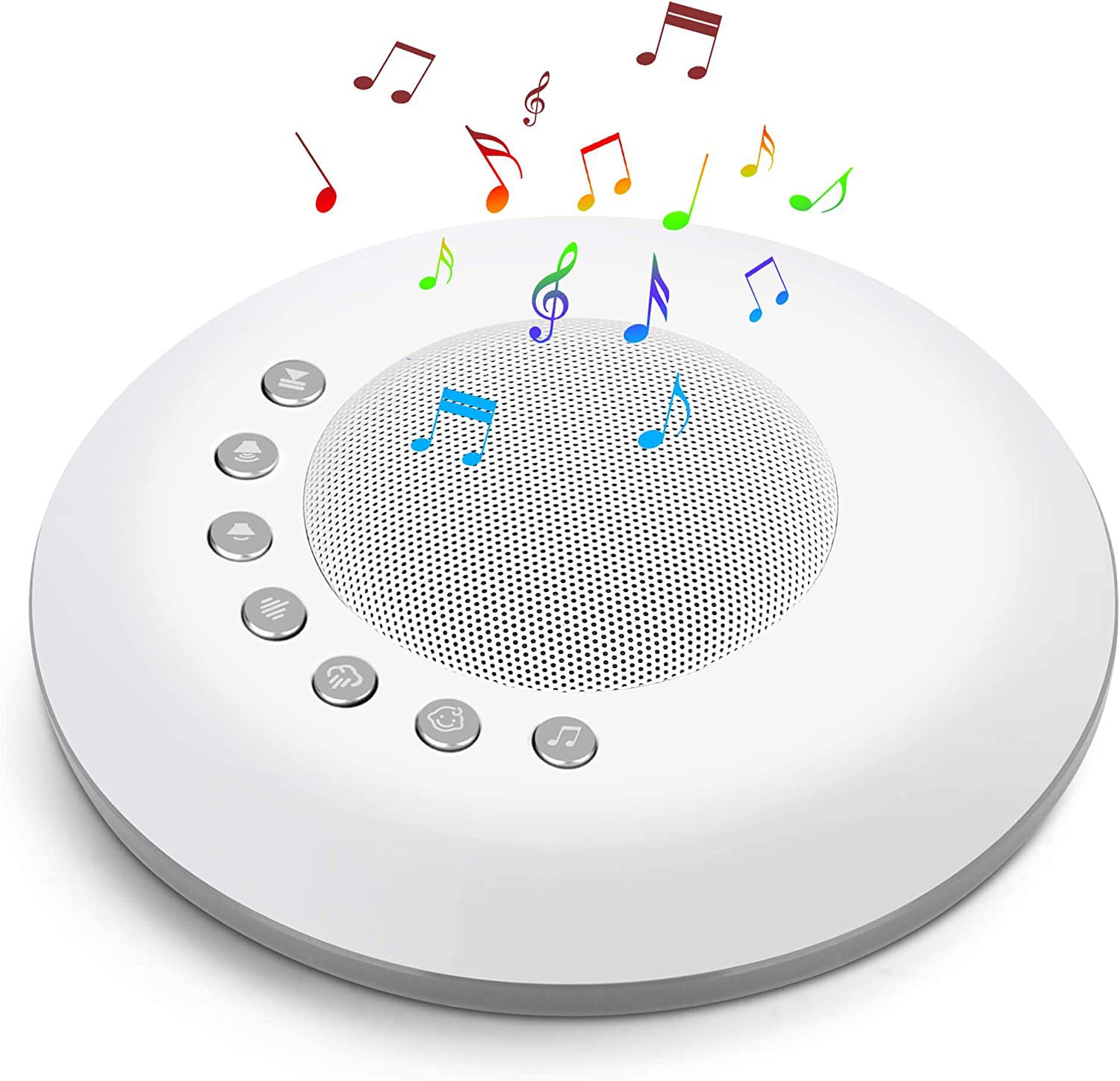 White Noise Sound Machine for  - Baby Sound Machine White ulasan dan harga
