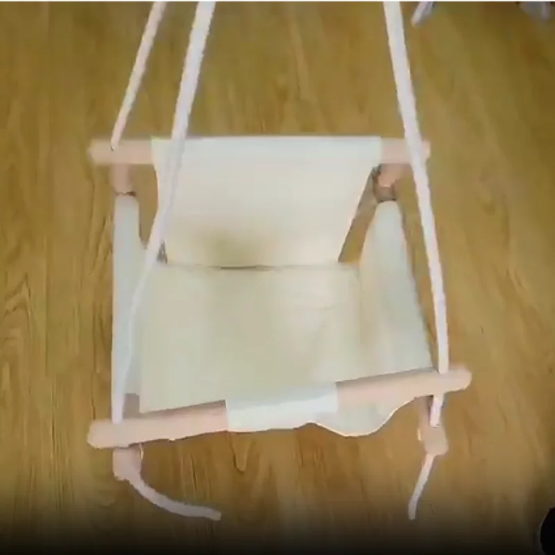 Baby Indoor Hanging Swing Infa - Baby Nursery Chair ulasan dan harga