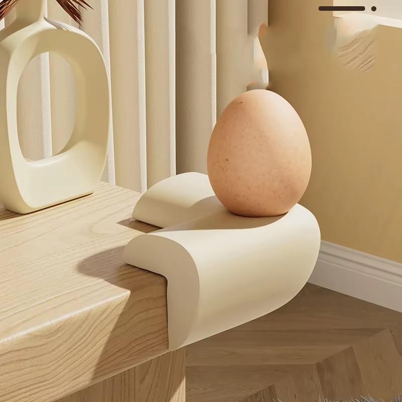 10pcs Baby Table Corner Protec - Corner Guard Foam ulasan dan harga