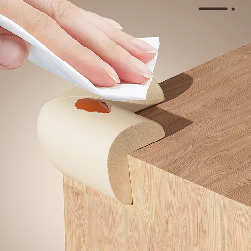 10pcs Baby Table Corner Protec - Corner Guard Foam ulasan dan harga