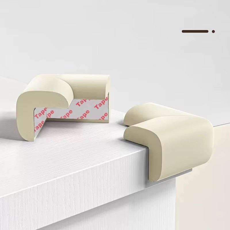 10pcs Baby Table Corner Protec - Corner Guard Foam ulasan dan harga