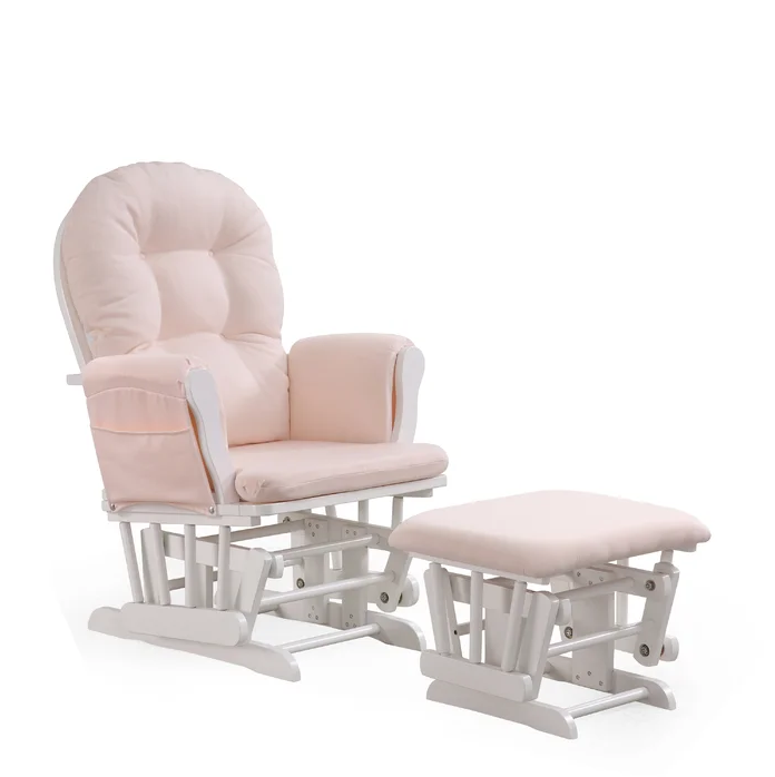 Modern Wood Maternity Mummy Nu - Baby Nursery Chair ulasan dan harga