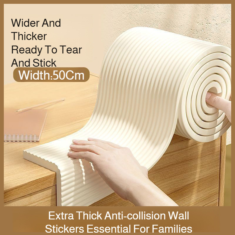 30x200cm Thicken Self-Adhesive - Corner Guard Foam ulasan dan harga