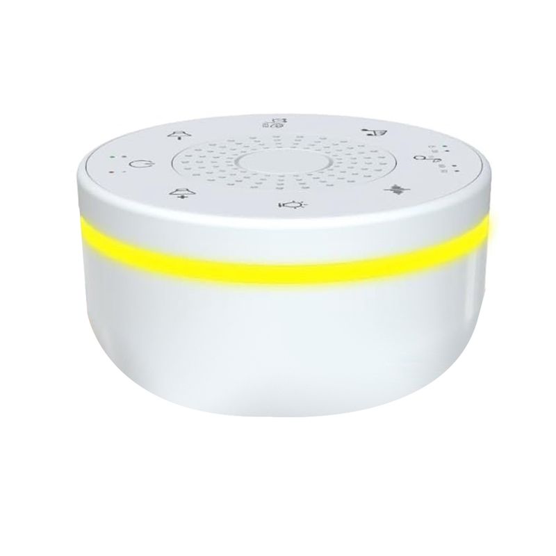 ABXF-Sleep White Noise Portabl - Baby Sound Machine White ulasan dan harga