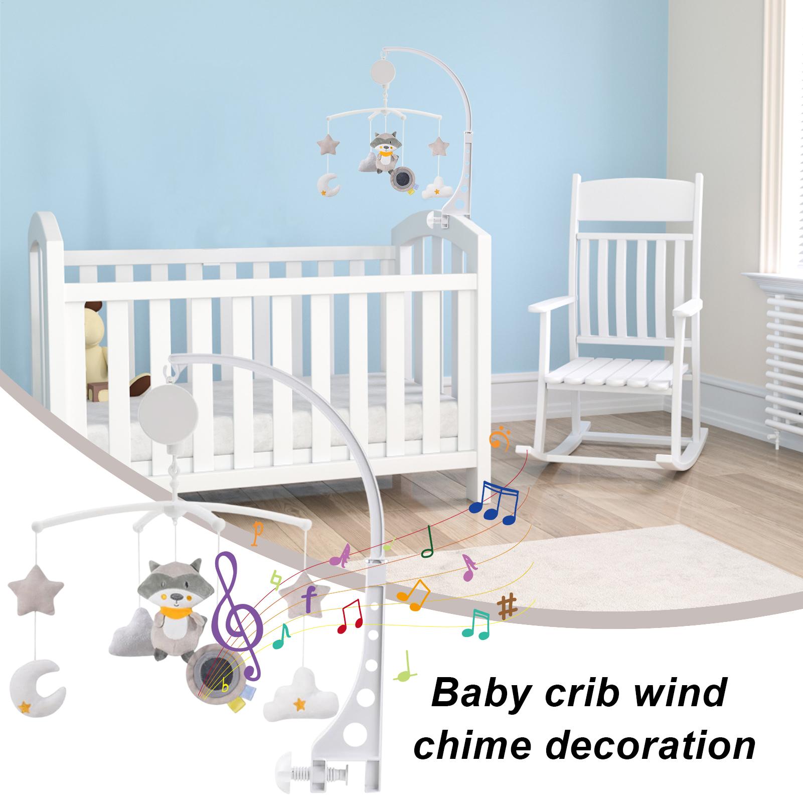 Crib Mobile Baby Mobile For Cr - Crib Mobile Musical ulasan dan harga