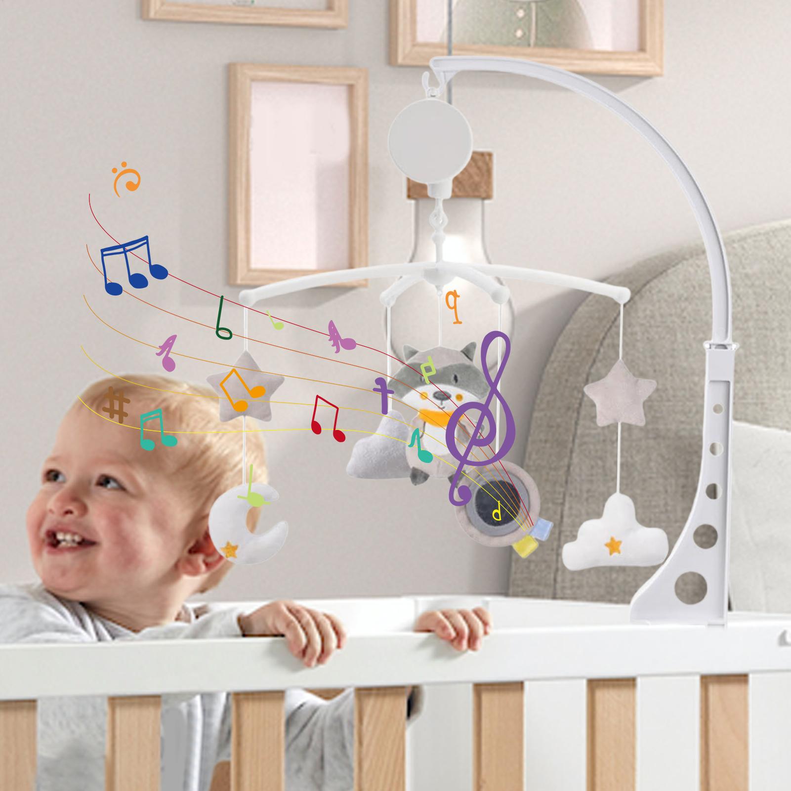Crib Mobile Baby Mobile For Cr - Crib Mobile Musical ulasan dan harga