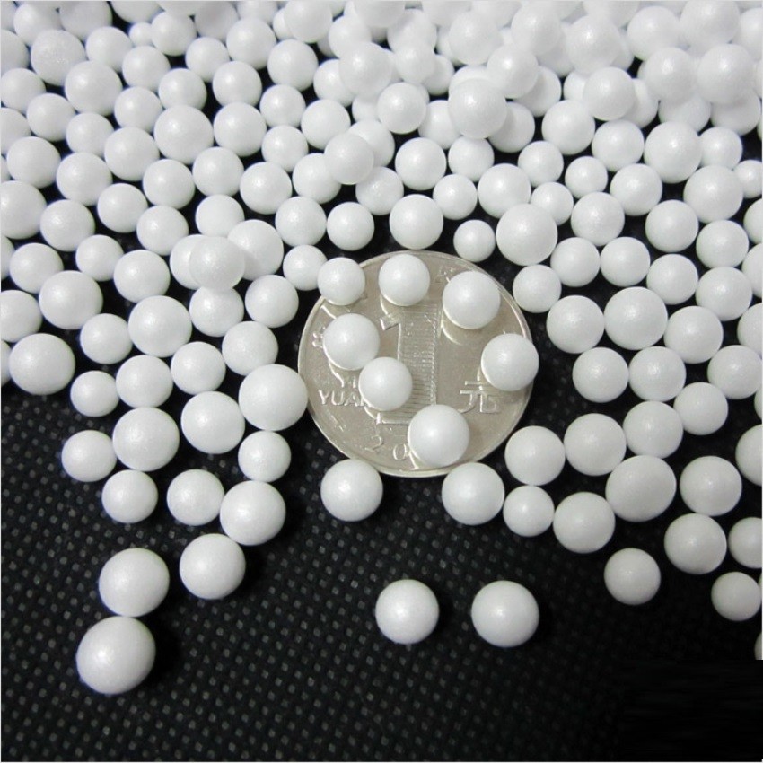 4-6mm 10L/20L White Styrofoam  - Baby Nursery Chair ulasan dan harga