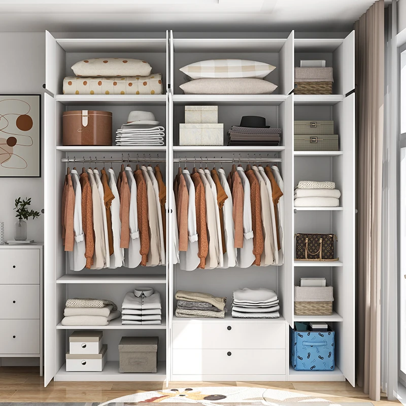 Cheap Modular Wardrobe Closet  - Closet Organizer Baby ulasan dan harga