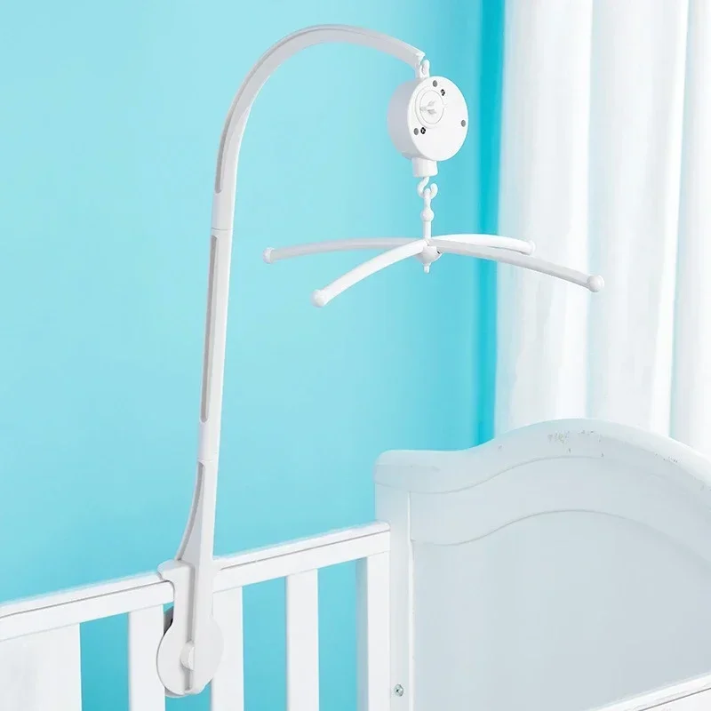 Baby Crib Bell Animal Music Bo - Crib Mobile Musical ulasan dan harga
