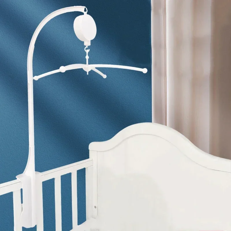 Baby Crib Bell Animal Music Bo - Crib Mobile Musical ulasan dan harga