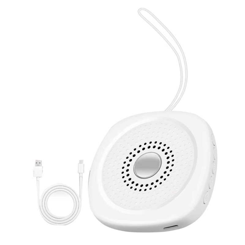 Newborn Baby Sleep Device Whit - Baby Sound Machine White ulasan dan harga