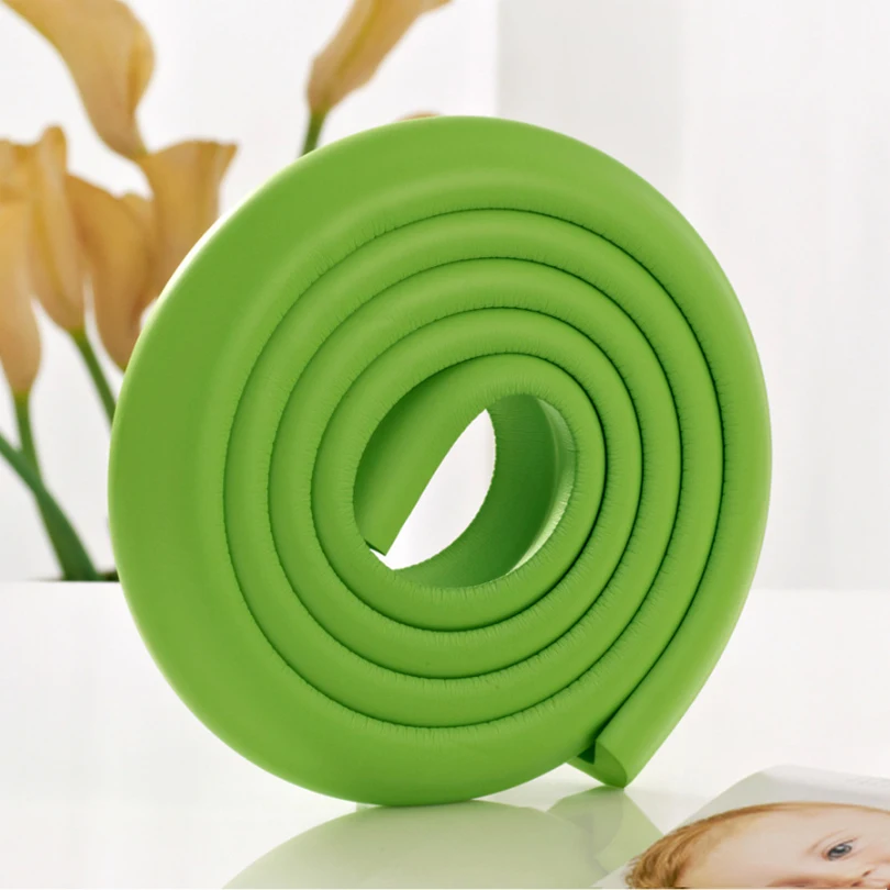 Children Protection Table Guar - Corner Guard Foam ulasan dan harga