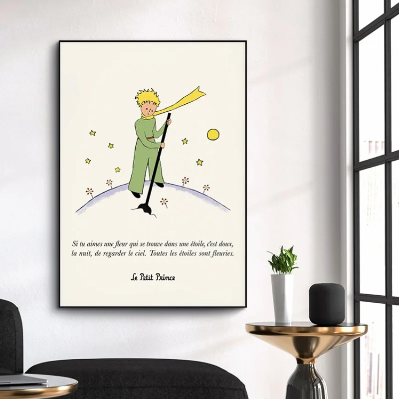Whimsical Storybook Art Print  - Baby Nursery Quotes Wall Art ulasan dan harga