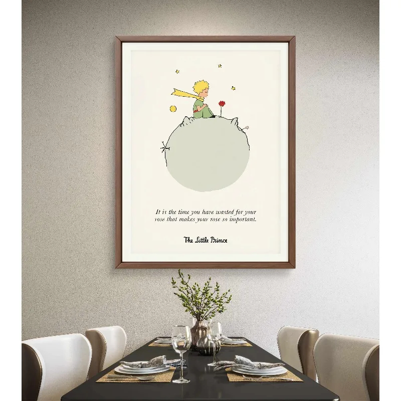 Whimsical Storybook Art Print  - Baby Nursery Quotes Wall Art ulasan dan harga