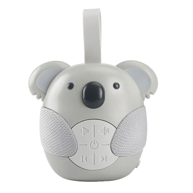Portable White Noise Machine B - Baby Sound Machine White ulasan dan harga